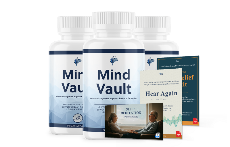 Mind Vault Supplement Mind Vault Supplement